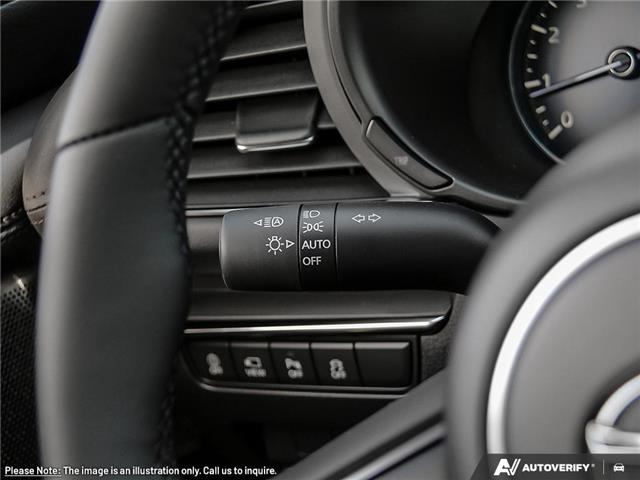 2025 Mazda Mazda3 Sport GT (Stk: 45587) in Newmarket - Image 24 of 24 2025 Mazda Mazda3 Sport GT (Stk: 45587) in Newmarket - Image 24 of 24