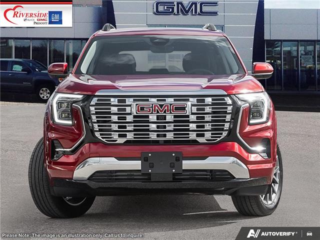 2026 GMC Terrain Denali (Stk: 26055) in Prescott - Image 2 of 26