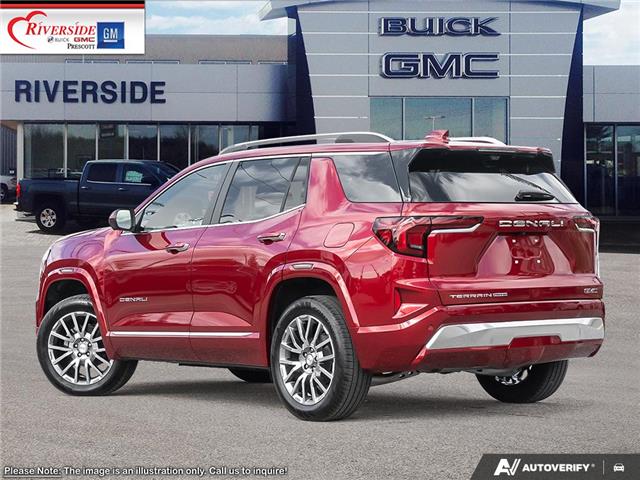 2026 GMC Terrain Denali (Stk: 26055) in Prescott - Image 4 of 26