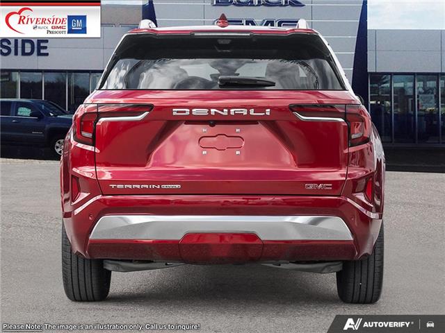 2026 GMC Terrain Denali (Stk: 26055) in Prescott - Image 5 of 26