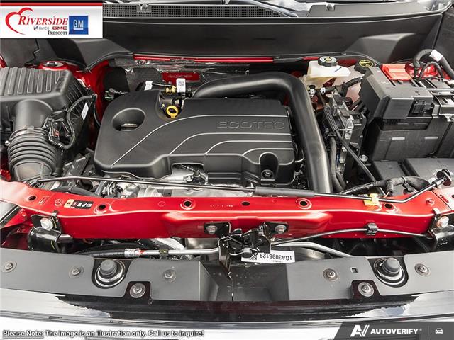 2026 GMC Terrain Denali (Stk: 26055) in Prescott - Image 6 of 26