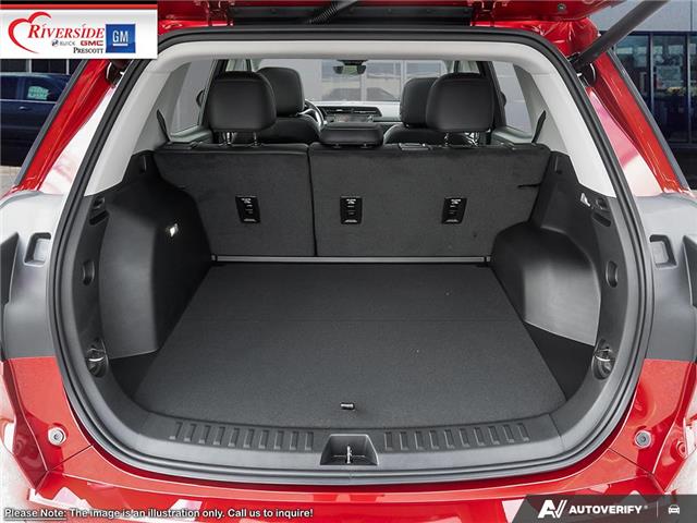 2026 GMC Terrain Denali (Stk: 26055) in Prescott - Image 7 of 26