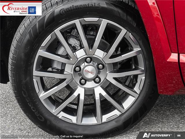 2026 GMC Terrain Denali (Stk: 26055) in Prescott - Image 8 of 26