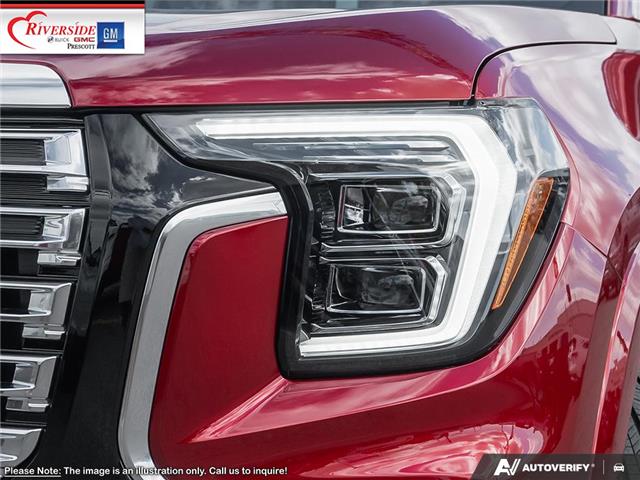 2026 GMC Terrain Denali (Stk: 26055) in Prescott - Image 10 of 26