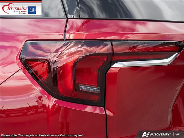 2026 GMC Terrain Denali (Stk: 26055) in Prescott - Image 11 of 26