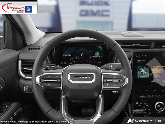 2026 GMC Terrain Denali (Stk: 26055) in Prescott - Image 13 of 26