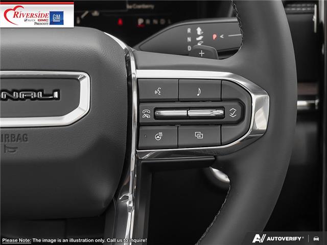 2026 GMC Terrain Denali (Stk: 26055) in Prescott - Image 15 of 26