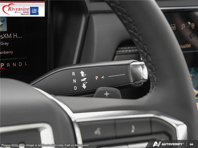 2026 GMC Terrain Denali (Stk: 26055) in Prescott - Image 17 of 26