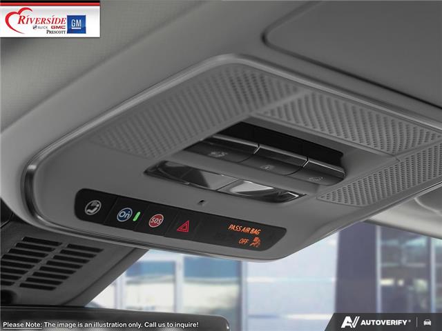 2026 GMC Terrain Denali (Stk: 26055) in Prescott - Image 19 of 26