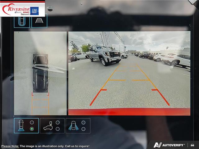 2026 GMC Terrain Denali (Stk: 26055) in Prescott - Image 23 of 26