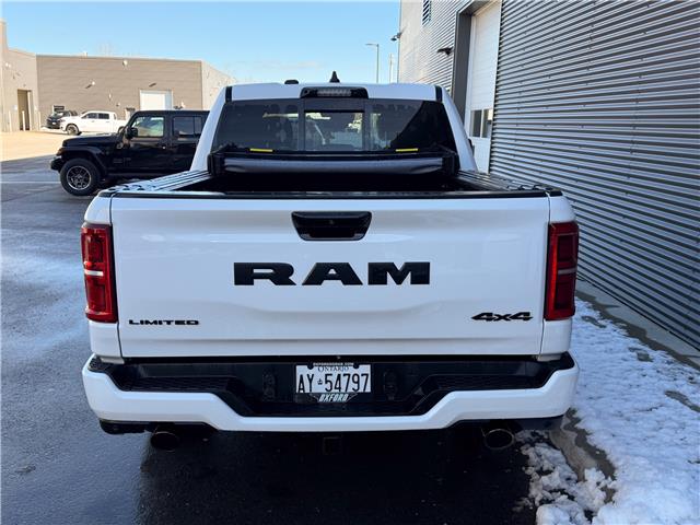2025 RAM 1500 Limited (Stk: 25545D) in London - Image 5 of 29