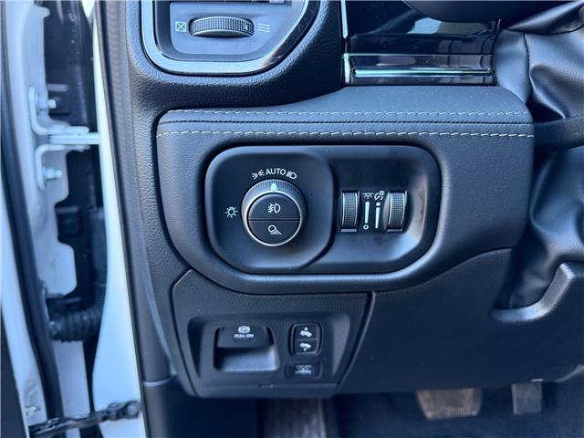 2025 RAM 1500 Limited (Stk: 25545D) in London - Image 24 of 29