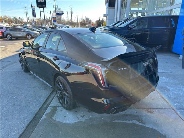 2026 Cadillac CT4-V V-Series Blackwing (Stk: 0460218) in Newmarket - Image 7 of 25