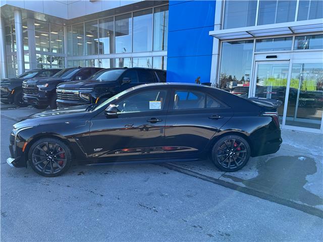2026 Cadillac CT4-V V-Series Blackwing (Stk: 0460218) in Newmarket - Image 8 of 25