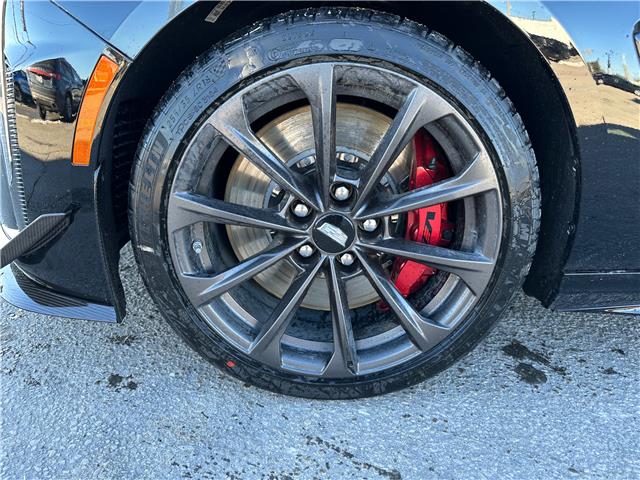 2026 Cadillac CT4-V V-Series Blackwing (Stk: 0460218) in Newmarket - Image 9 of 25