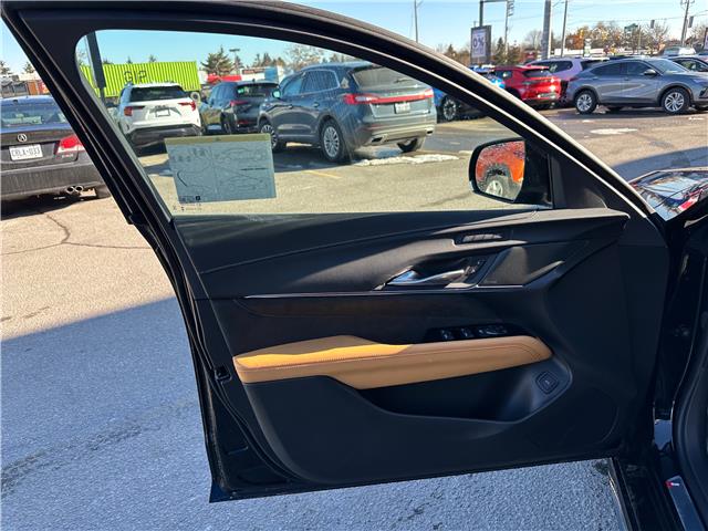 2026 Cadillac CT4-V V-Series Blackwing (Stk: 0460218) in Newmarket - Image 10 of 25