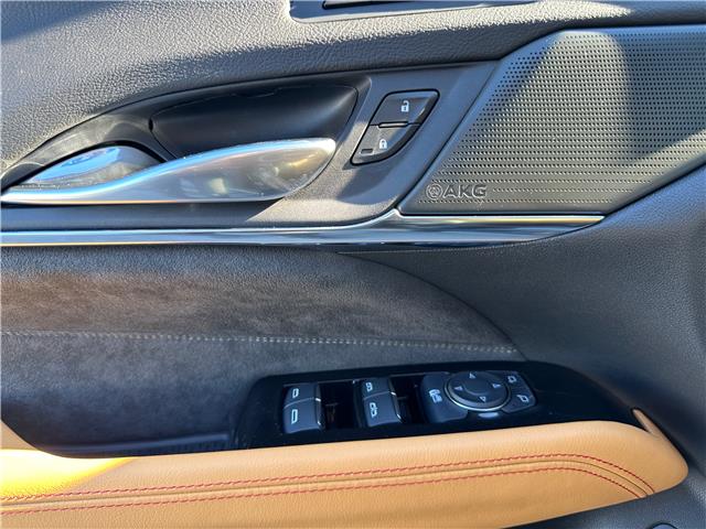 2026 Cadillac CT4-V V-Series Blackwing (Stk: 0460218) in Newmarket - Image 11 of 25