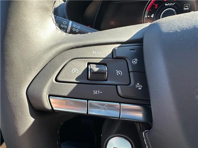 2026 Cadillac CT4-V V-Series Blackwing (Stk: 0460218) in Newmarket - Image 14 of 25