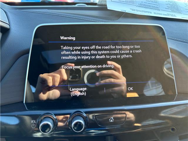 2026 Cadillac CT4-V V-Series Blackwing (Stk: 0460218) in Newmarket - Image 18 of 25