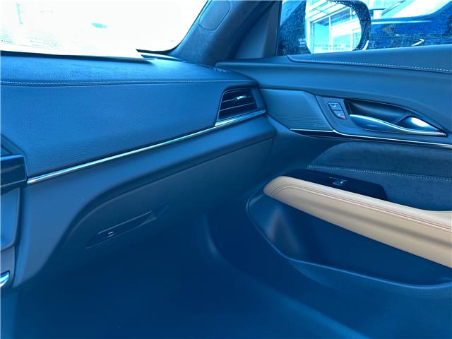 2026 Cadillac CT4-V V-Series Blackwing (Stk: 0460218) in Newmarket - Image 22 of 25
