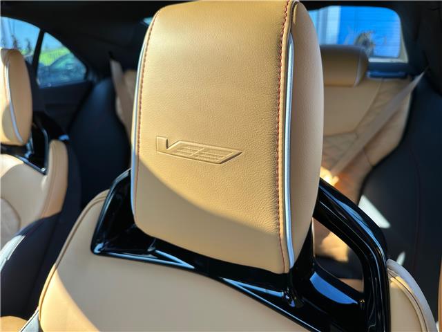2026 Cadillac CT4-V V-Series Blackwing (Stk: 0460218) in Newmarket - Image 24 of 25
