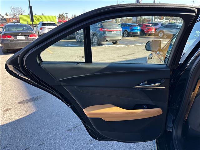 2026 Cadillac CT4-V V-Series Blackwing (Stk: 0460218) in Newmarket - Image 25 of 25