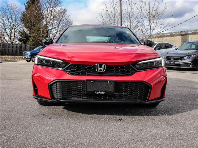 2026 Honda Civic Sport (Stk: HH26187) in Hanover - Image 2 of 25