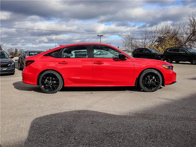 2026 Honda Civic Sport (Stk: HH26187) in Hanover - Image 3 of 25