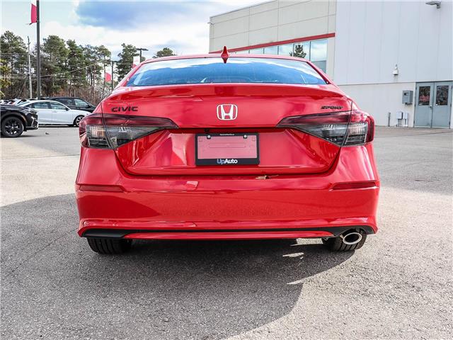 2026 Honda Civic Sport (Stk: HH26187) in Hanover - Image 4 of 25
