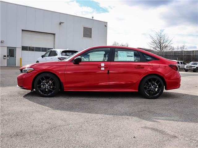 2026 Honda Civic Sport (Stk: HH26187) in Hanover - Image 5 of 25