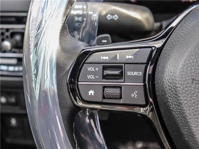 2026 Honda Civic Sport (Stk: HH26187) in Hanover - Image 12 of 25