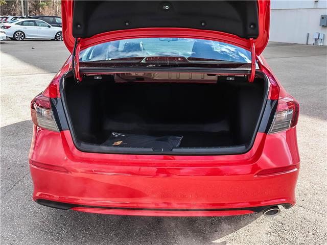2026 Honda Civic Sport (Stk: HH26187) in Hanover - Image 20 of 25