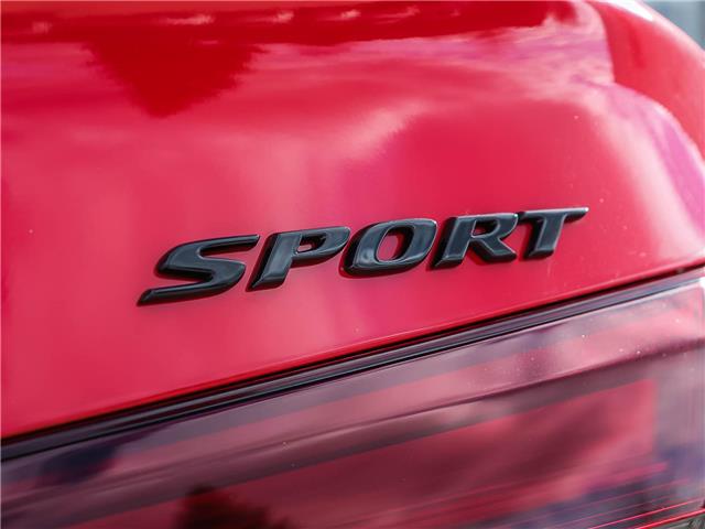 2026 Honda Civic Sport (Stk: HH26187) in Hanover - Image 21 of 25