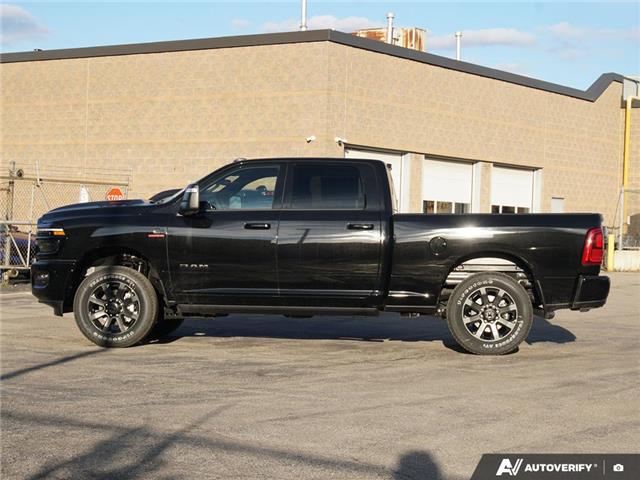 2026 RAM 2500 Laramie (Stk: T4417) in Brantford - Image 3 of 27 2026 RAM 2500 Laramie (Stk: T4417) in Brantford - Image 3 of 27