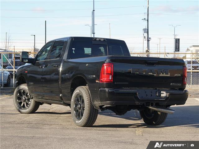 2026 RAM 2500 Laramie (Stk: T4417) in Brantford - Image 4 of 27 2026 RAM 2500 Laramie (Stk: T4417) in Brantford - Image 4 of 27