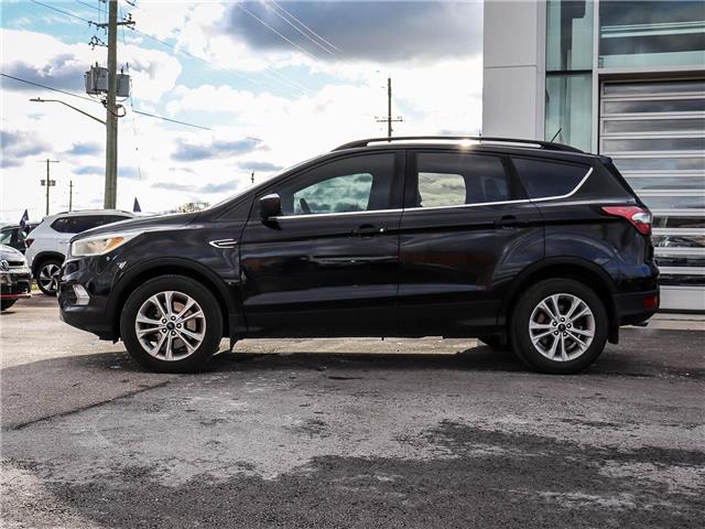 2018 Ford Escape SE (Stk: HV552A) in Walkerton - Image 4 of 21
