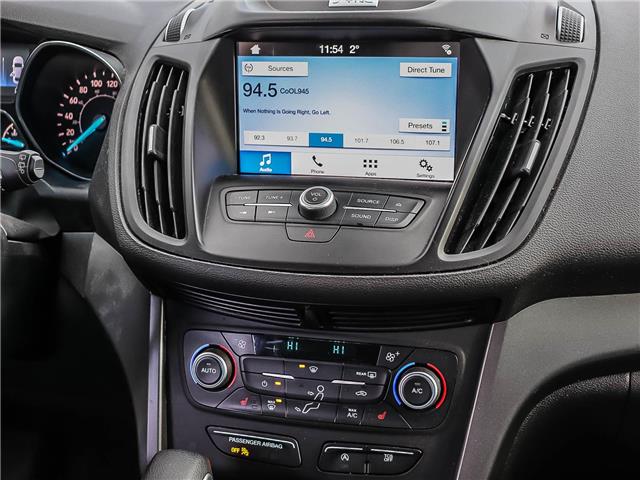 2018 Ford Escape SE (Stk: HV552A) in Walkerton - Image 12 of 21