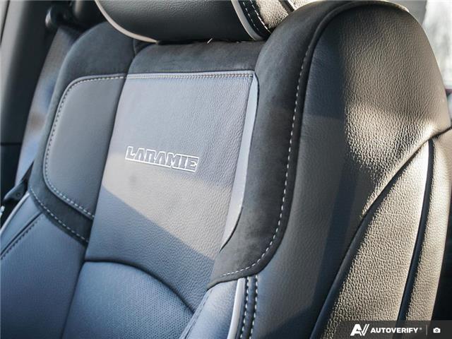 2026 RAM 2500 Laramie (Stk: T4417) in Brantford - Image 22 of 27 2026 RAM 2500 Laramie (Stk: T4417) in Brantford - Image 22 of 27