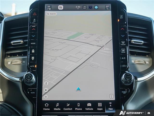 2026 RAM 2500 Laramie (Stk: T4417) in Brantford - Image 25 of 27 2026 RAM 2500 Laramie (Stk: T4417) in Brantford - Image 25 of 27