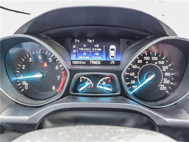 2018 Ford Escape SE (Stk: HV552A) in Walkerton - Image 20 of 21