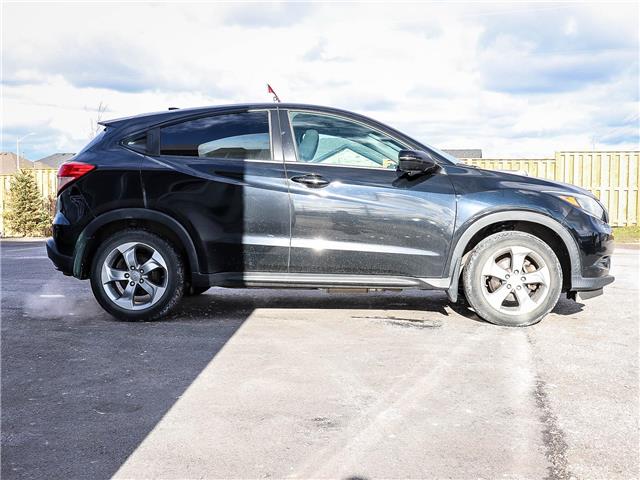 2018 Honda HR-V EX (Stk: HV621A) in Walkerton - Image 3 of 24