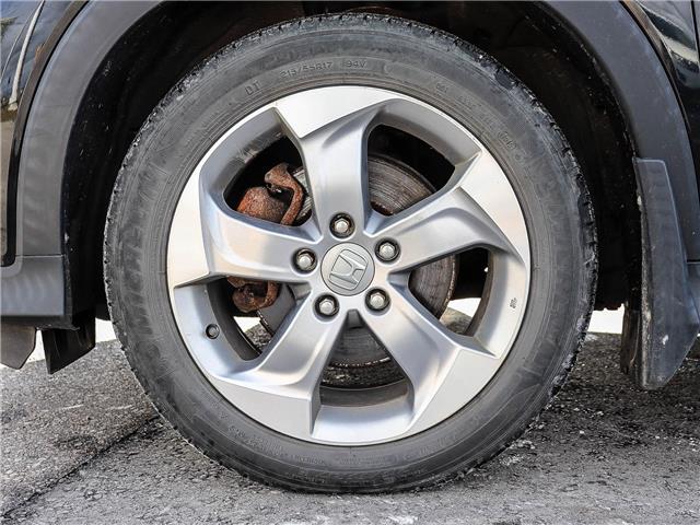 2018 Honda HR-V EX (Stk: HV621A) in Walkerton - Image 6 of 24