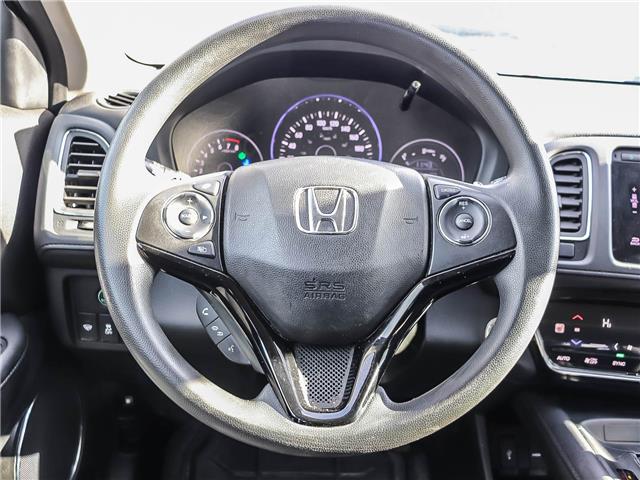 2018 Honda HR-V EX (Stk: HV621A) in Walkerton - Image 11 of 24