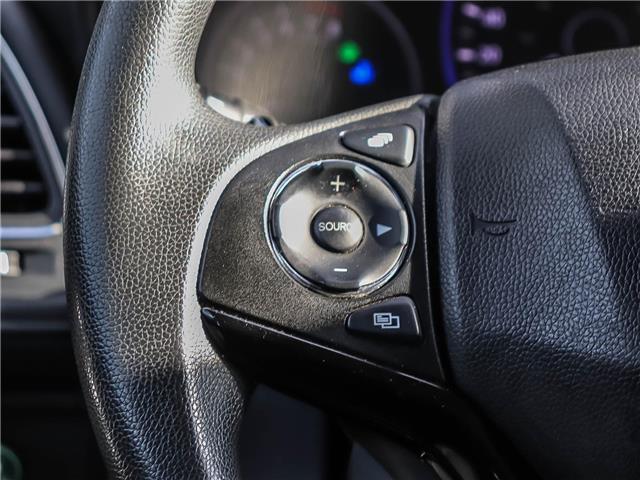 2018 Honda HR-V EX (Stk: HV621A) in Walkerton - Image 12 of 24