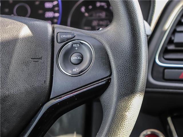 2018 Honda HR-V EX (Stk: HV621A) in Walkerton - Image 13 of 24