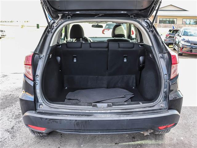 2018 Honda HR-V EX (Stk: HV621A) in Walkerton - Image 22 of 24