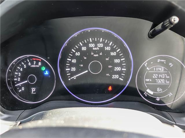 2018 Honda HR-V EX (Stk: HV621A) in Walkerton - Image 23 of 24
