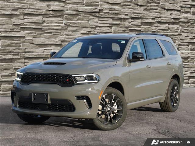 2026 Dodge Durango GT (Stk: T4413) in Brantford - Image 1 of 27
