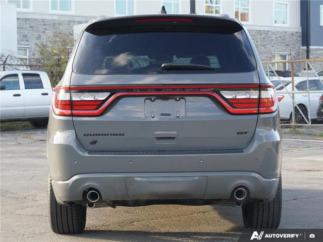 2026 Dodge Durango GT (Stk: T4413) in Brantford - Image 5 of 27