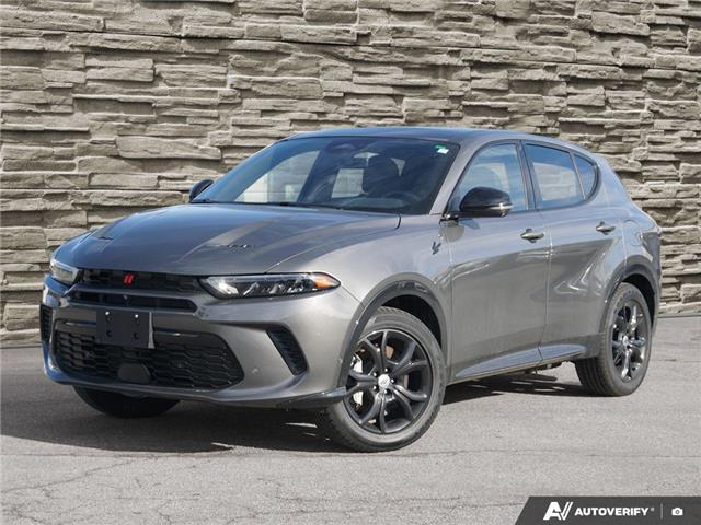 2024 Dodge Hornet PHEV R/T Plus (Stk: J5282A) in Brantford - Image 1 of 27